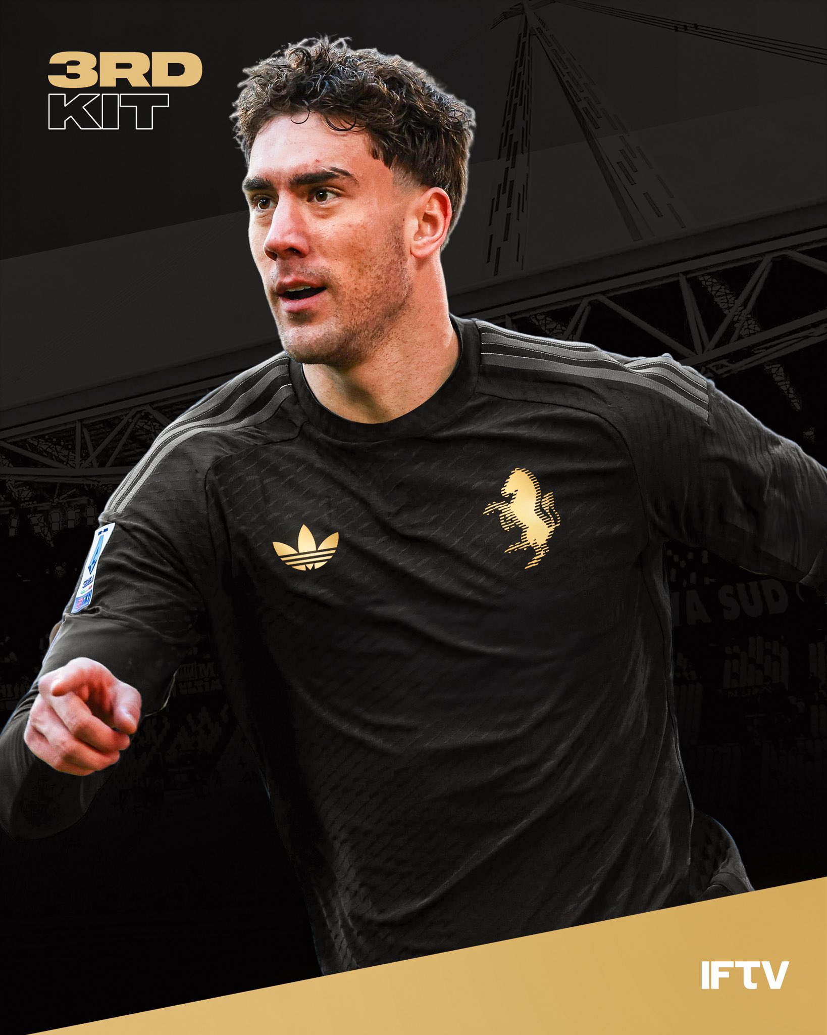 Third jersey juventus hotsell