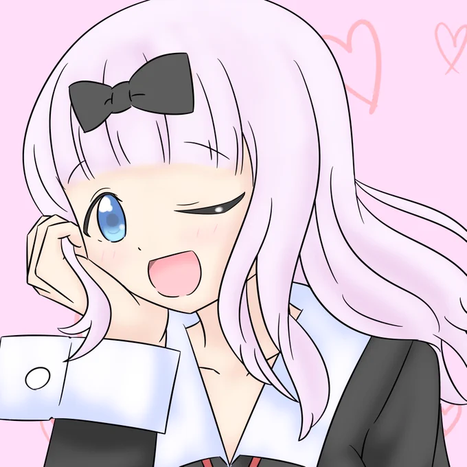 藤原千花#かぐや様は告らせたい 
