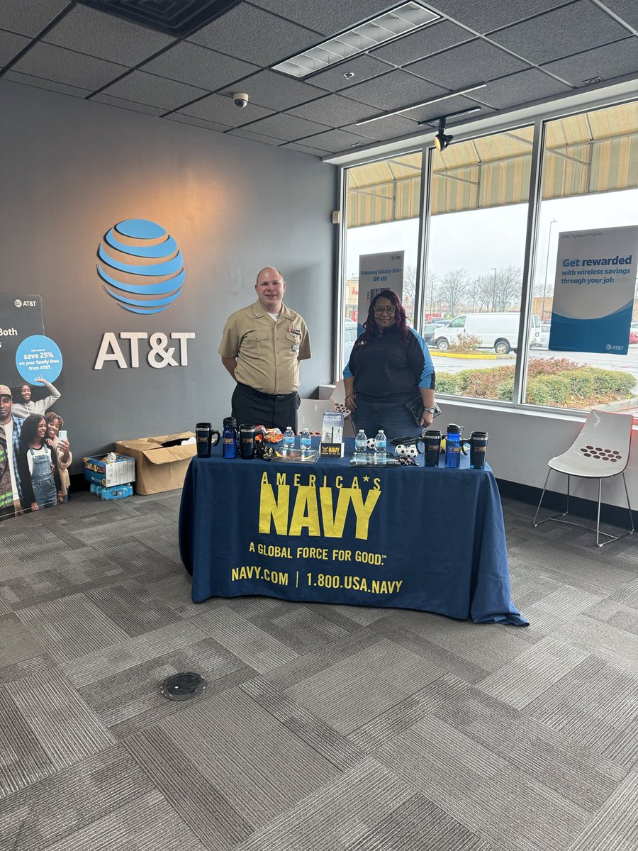 Gino Gonzalez (@ginogon84) on Twitter photo Our local navy recruiter came by to set up a table today.<a href="/cjay0908/">Charmaine Johnson</a> <a href="/DaleB1/">Dale S. Brown</a> @MASMakeItMatter <a href="/404girl/">Betsy Francis</a> Our local navy recruiter came by to set up a table today.<a href="/cjay0908/">Charmaine Johnson</a> <a href="/DaleB1/">Dale S. Brown</a> @MASMakeItMatter <a href="/404girl/">Betsy Francis</a>