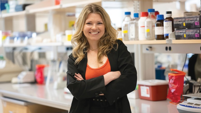 ChicagoMedicalSchool (@chicagomededu) on Twitter photo Congratulations to Dr. Holly Hunsberger from our Center for Neurodegenerative Disease and Therapeutics, who was recently awarded an <a href="/alzassociation/">Alzheimer's Association</a> grant to study the mechanisms underlying neuropsychiatric symptoms in Alzheimer's disease. <a href="/HunsbergerLab/">Dr. Holly Hunsberger</a> #ENDALZ Congratulations to Dr. Holly Hunsberger from our Center for Neurodegenerative Disease and Therapeutics, who was recently awarded an <a href="/alzassociation/">Alzheimer's Association</a> grant to study the mechanisms underlying neuropsychiatric symptoms in Alzheimer's disease. <a href="/HunsbergerLab/">Dr. Holly Hunsberger</a> #ENDALZ