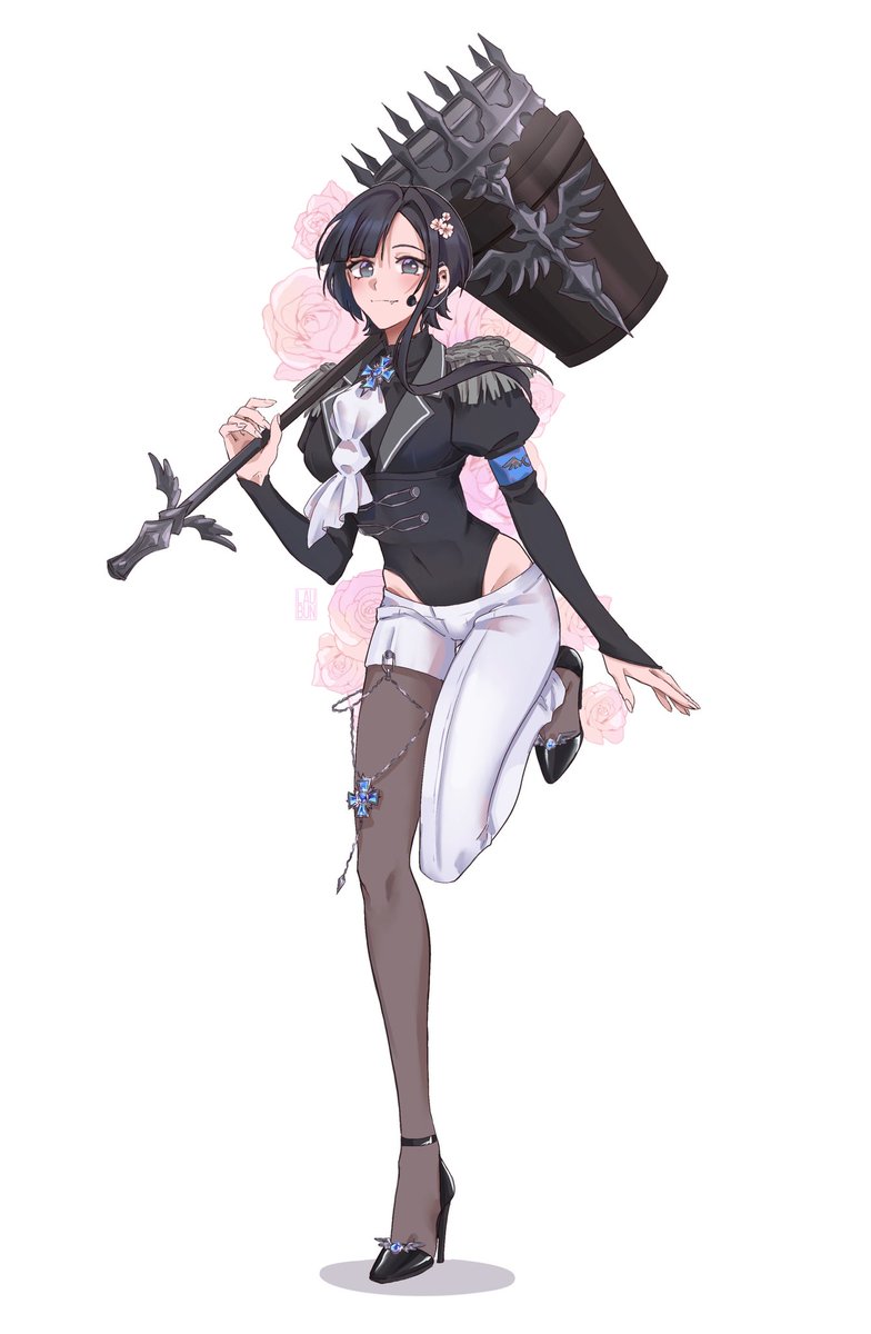 Fullview of this sexy lady for <a href="/ToyaChibi/">𝑻𝒐𝒚𝒂𝒚𝒂</a> ♡ (´∀` )

Thank you for your support ♡

#rosentica #artsi #inkcreator