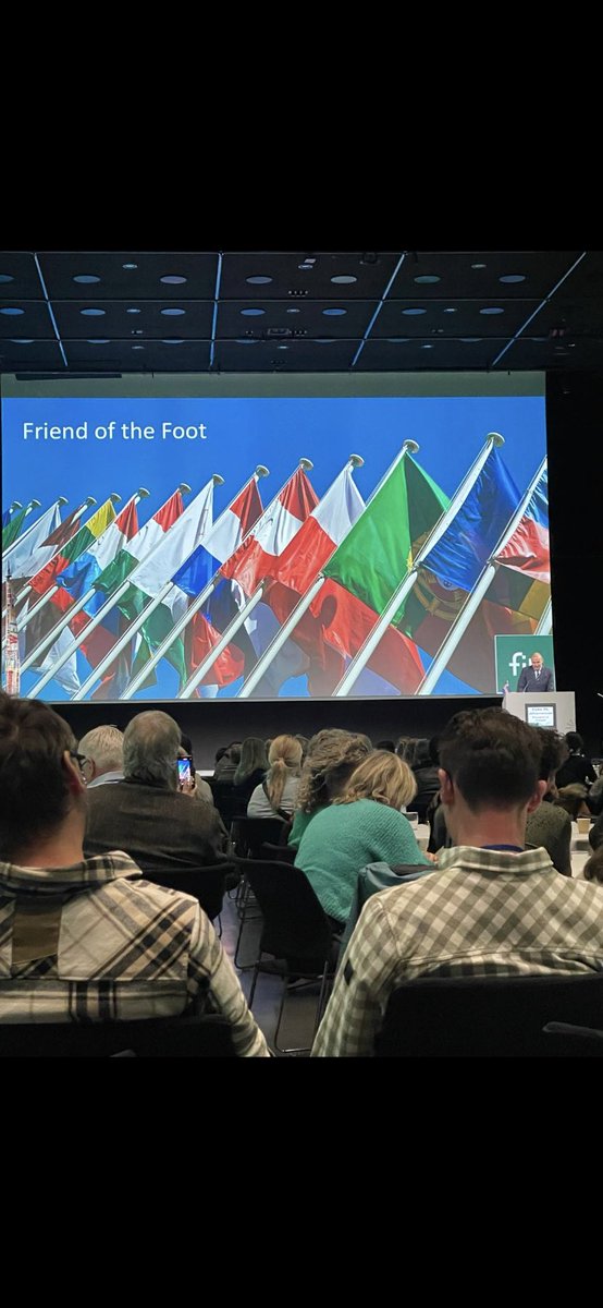 Anita Murray (@anitamurraypod) on Twitter photo Susan Sheehan #PodiatryIreland council member, FIP council representative and clinical specialist podiatrist South Infirmary Cork on the international front engaging with colleagues on strategies to develop global foot health <a href="/WeHSCPs/">National HSCP Office, HSE</a> <a href="/JackieAReed/">Jackie Reed</a> ❤️👣 Susan Sheehan #PodiatryIreland council member, FIP council representative and clinical specialist podiatrist South Infirmary Cork on the international front engaging with colleagues on strategies to develop global foot health <a href="/WeHSCPs/">National HSCP Office, HSE</a> <a href="/JackieAReed/">Jackie Reed</a> ❤️👣