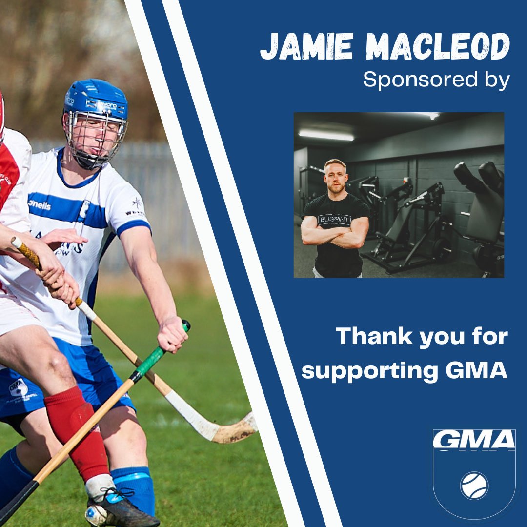 ShintyGMA's tweet photo. Some more player sponsors for the 2024 season. Thank you for your support!

Finlay MacMillan - Sidinish Croft
Jamie MacLeod - Martin Carr Coaching
Ali MacVicar - Friends of GMA 
John McNulty - Strathclyde Sealants

Get in touch if you’d like to sponsor a player! https://t.co/dNgI4kLkcq