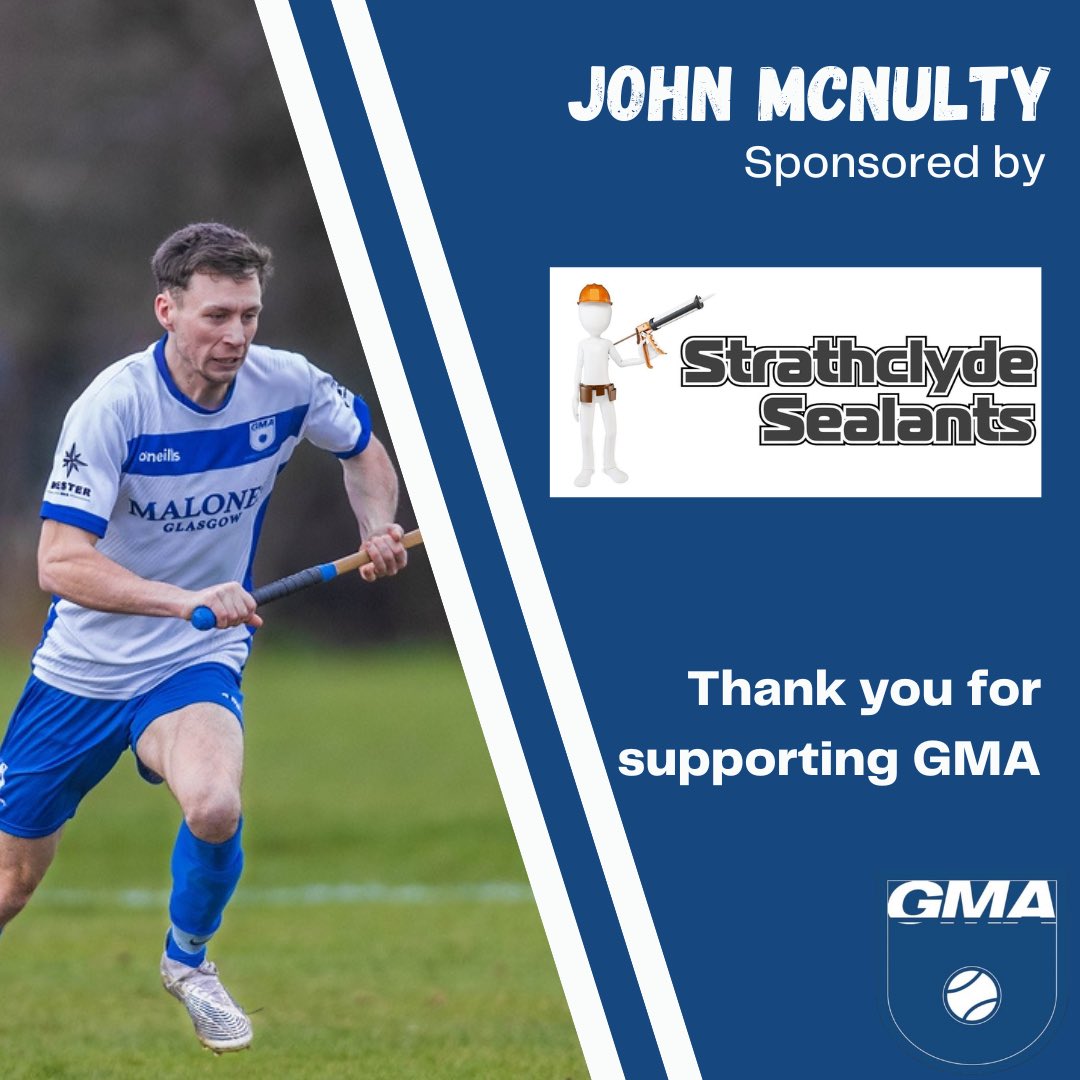 ShintyGMA's tweet photo. Some more player sponsors for the 2024 season. Thank you for your support!

Finlay MacMillan - Sidinish Croft
Jamie MacLeod - Martin Carr Coaching
Ali MacVicar - Friends of GMA 
John McNulty - Strathclyde Sealants

Get in touch if you’d like to sponsor a player! https://t.co/dNgI4kLkcq