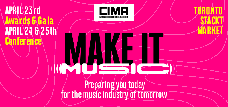 Canadian Independent Music Association tweet media