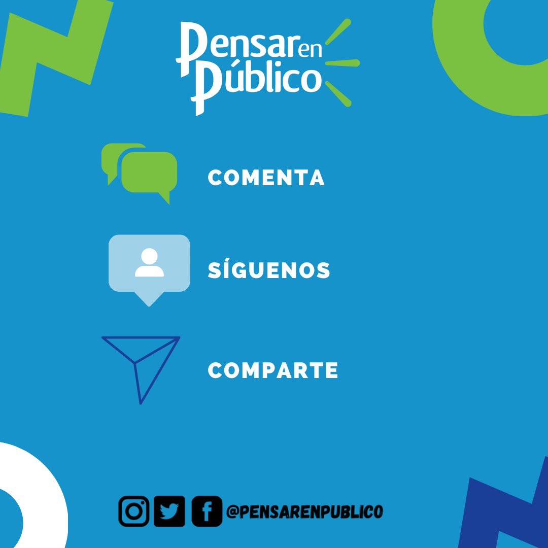 Carta al Director ✍️📝⚪️🟢🔵
Hoy nuestro investigador <a href="/NicolasVillarM/">Nicolás Villar</a> presenta la siguiente carta al director “Pacto Fiscal” en el diario <a href="/La_Segunda/">laSegunda</a> 💪🏻💪🏻

#PolíticasPúblicas #Chile #PactoFiscal