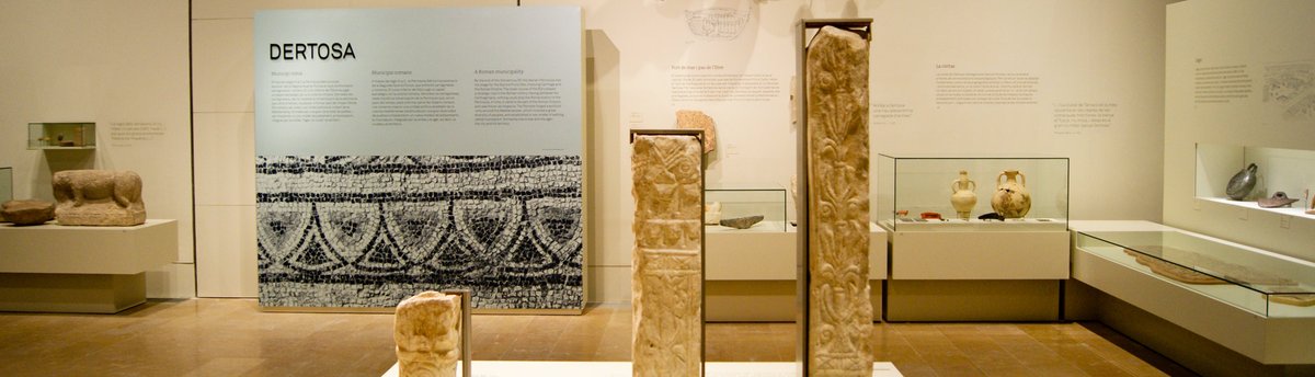 🏛️ Explora les meravelles del Museu de Tortosa, un tresor de la història i la cultura. Descobreix peces úniques i fascinants que et transportaran en el temps.

📷bit.ly/2HumMA2
📷 @tatianaburgers
📷 <a href="/tortosaturisme/">Tortosa Turisme</a> 
#Tortosa #TortosaAunPas #Terresdelebre