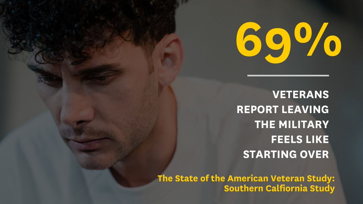 USC Military and Veterans Programs (MVP) tweet media