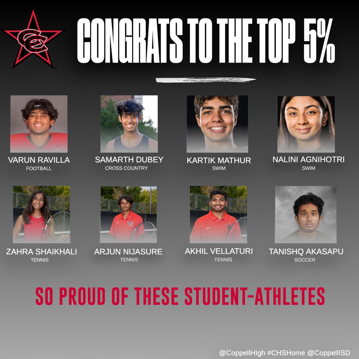 Coppell ISD Athletics Dept (@coppellsports1) on Twitter photo 