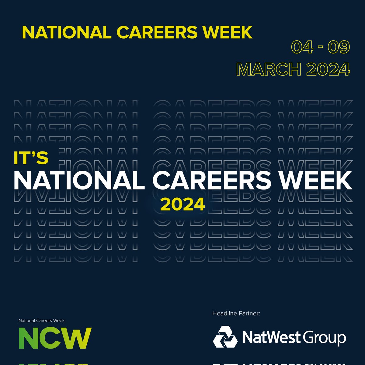 National Careers Week 24 has arrived & Learning to Work has a week packed with #impactful events for our local young people! Follow us this week as we share the exciting things happening to #inspire our #futuregenerations as they gain insight into the #WorldofWork! Stay tuned!