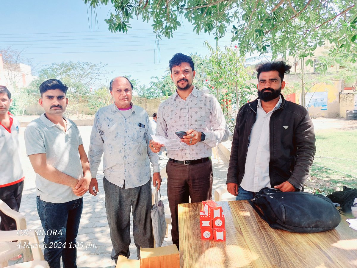 Hanumansankhla2's tweet image. #PM_SURYA_GHAR meeting At GP Maliyon Ki Badi
#CSC_SILORA

@PMOIndia
@BhajanlalBjp @sanjaykrakesh @CSCegov_ @RJCSCRAJASTHAN @bhawanita