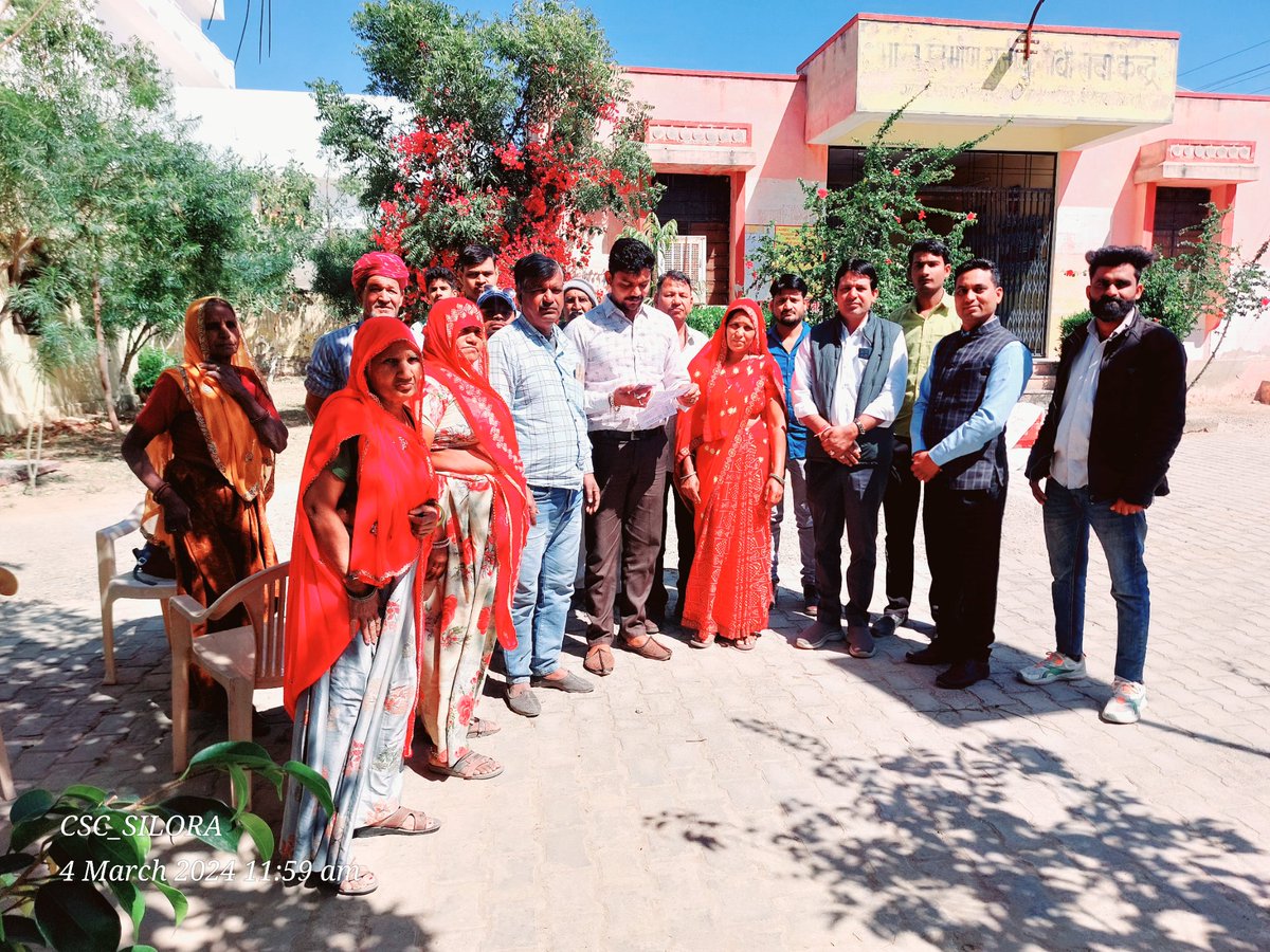 Hanumansankhla2's tweet image. #PM_SURYA_GHAR meeting At GP Maliyon Ki Badi
#CSC_SILORA

@PMOIndia
@BhajanlalBjp @sanjaykrakesh @CSCegov_ @RJCSCRAJASTHAN @bhawanita