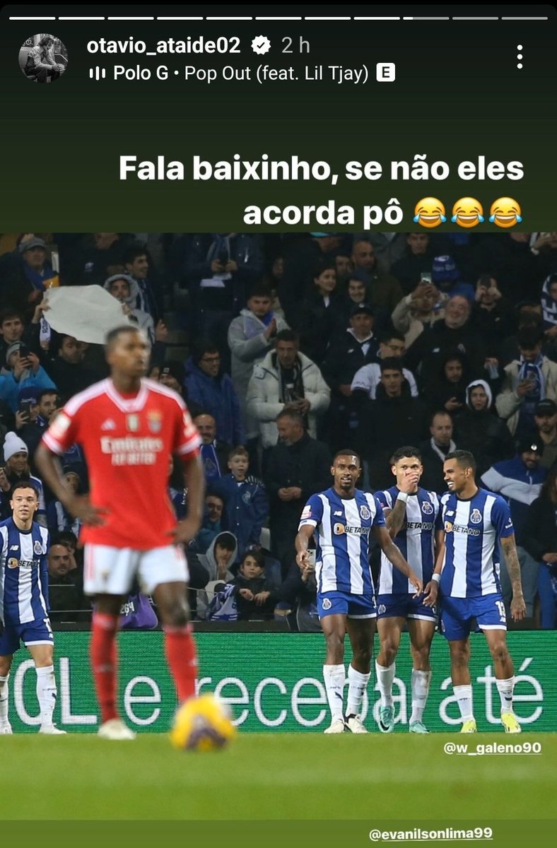 porto_depre's tweet photo. Meu deus, temos um novo Otávio 💙 https://t.co/u1OSS2jBuE