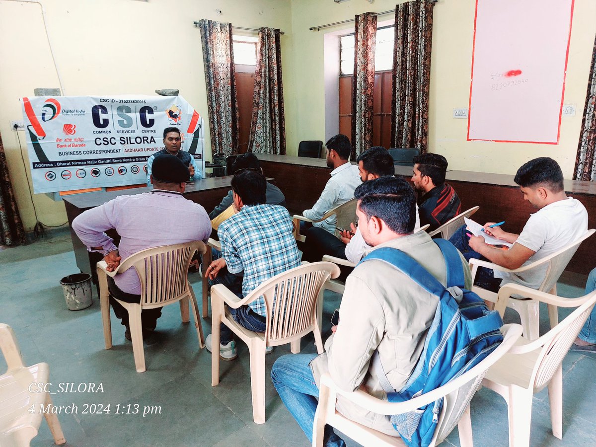 Hanumansankhla2's tweet image. #PM_SURYA_GHAR meeting At GP Maliyon Ki Badi
#CSC_SILORA

@PMOIndia
@BhajanlalBjp @sanjaykrakesh @CSCegov_ @RJCSCRAJASTHAN @bhawanita