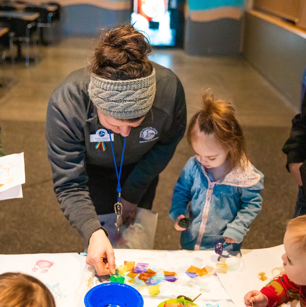 Alaska SeaLife Center tweet media
