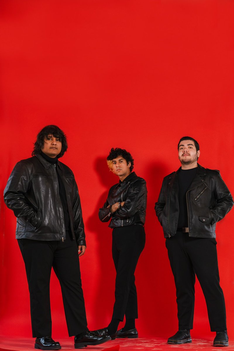 The Red Pears tweet media