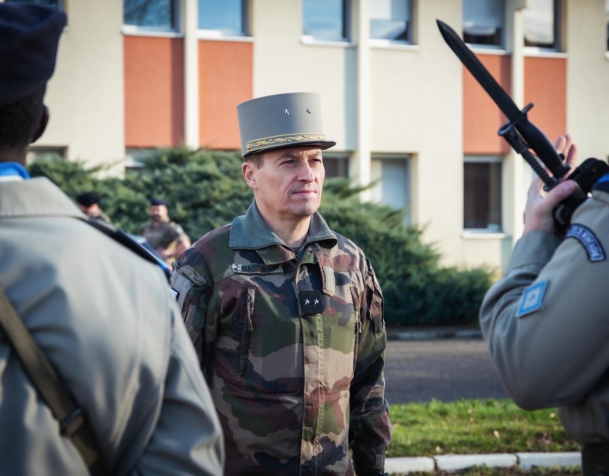 7RMATofficiel's tweet image. Visite du Général Christophe GASANCON, au 7e RMAT.
Deux journées pour présenter au père de l’Arme du Matériel les compétences du régiment !
#COMMF #MatosTerre #MaintenanceTerrestre