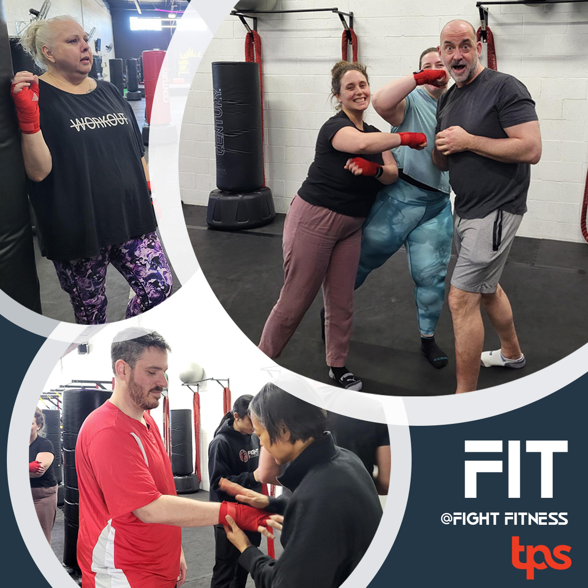 Grateful for an incredible team-building experience with Fight Fitness! In appreciation for Joe generously sharing his story, knowledge, and passion, the TPS team has made a donation to the Heart & Stroke Foundation. 💓 Let's continue to spread love and wellness! #TeamBuilding