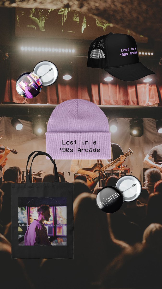 pasheehy's tweet photo. My official Merch Store is Now Open!! As an independent Artist, all purchases go a long way. Thank you for your support!! Pa x https://t.co/9kfl4xqhYD https://t.co/L4RynJu7fh