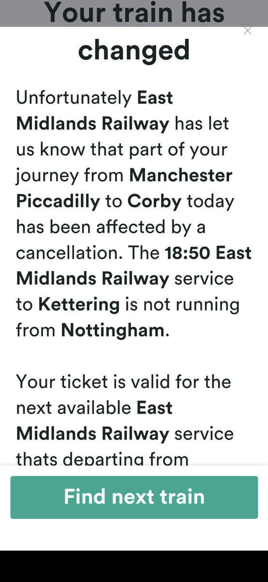 bigchas's tweet image. #EMRUpdate amazing service as usual.