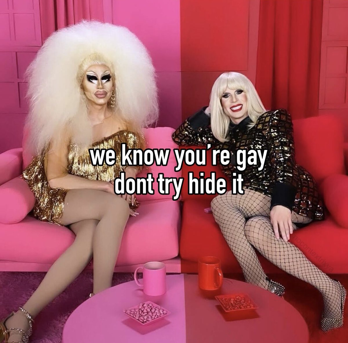 no context trixie & katya (@nocontextrixya) on Twitter photo 