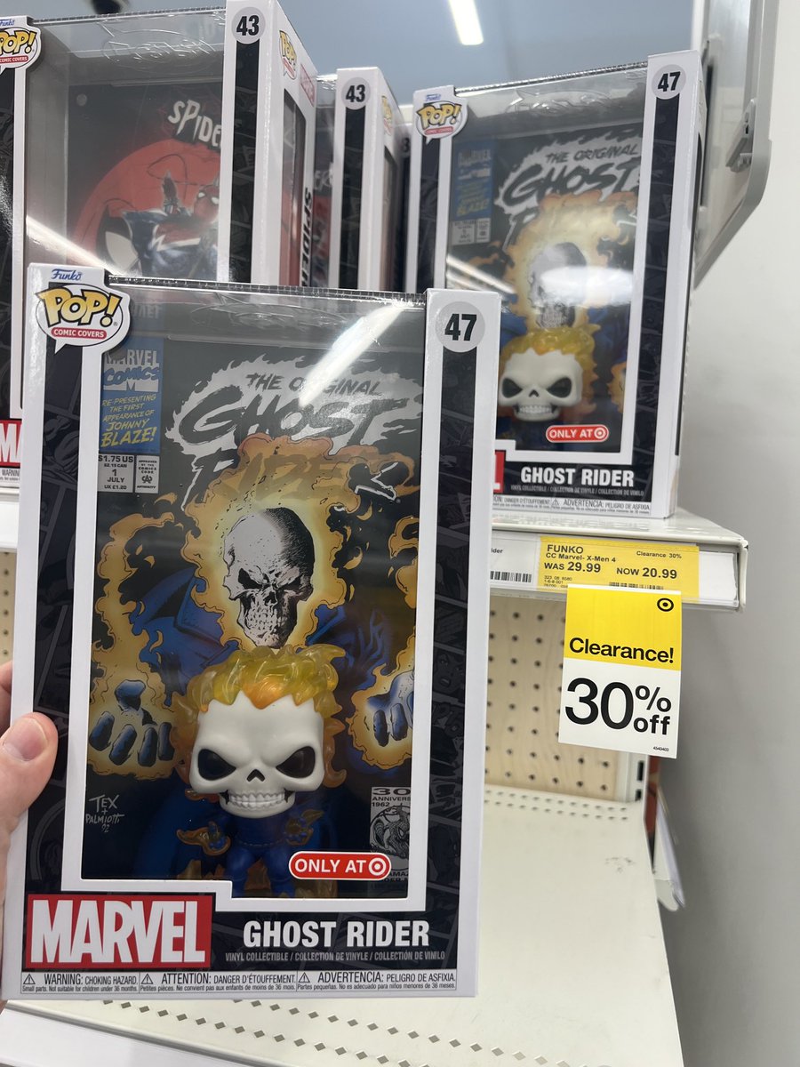 wildfortoys's tweet photo. SMH! #Funko #FunkoPop #TargetClearance https://t.co/eLuqjfAHFh
