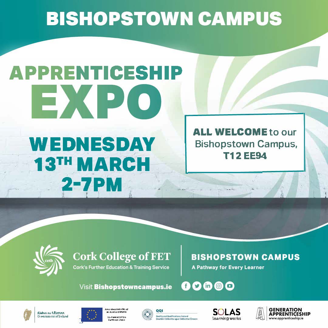 CCFET-Bishopstown Campus 🇮🇪 🇪🇺 tweet media