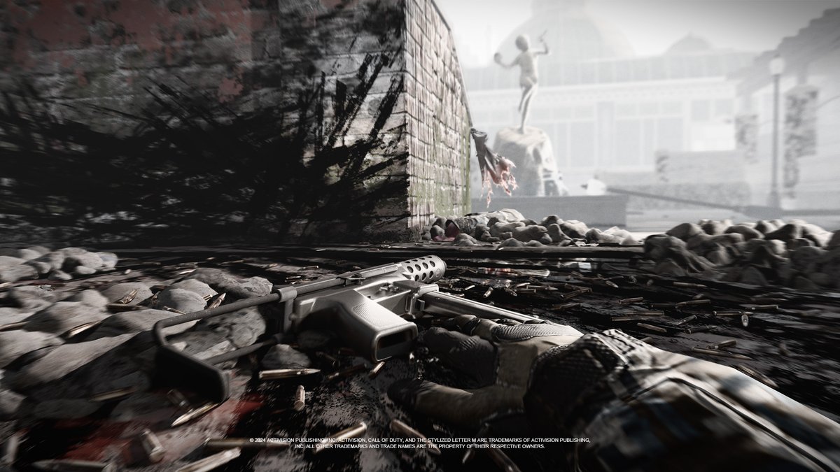 Special Ops 1 has been found dead on the street! How did this happen?

Join us for a classic whodunit, #CODMobile style, you may be in for some special treats 🕵️👀