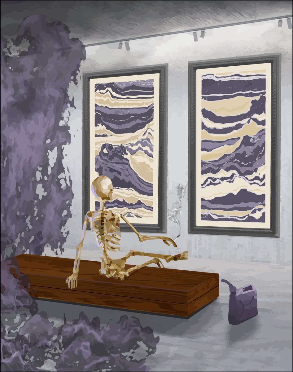 GM, 

 "Smoke break" by <a href="/JamesonArt/">jmo</a>