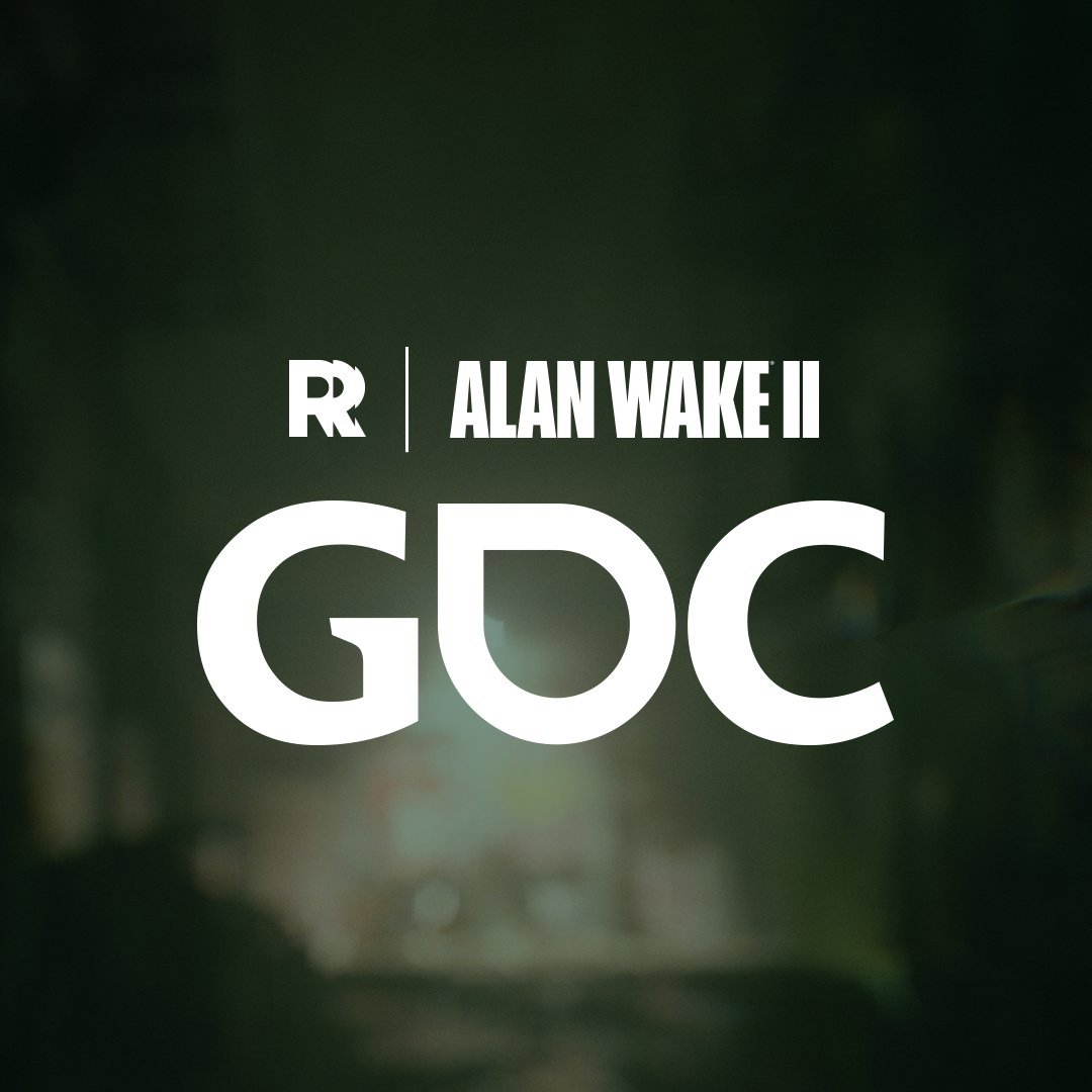 Shed some light on Alan Wake 2 development with our GDC talks! <a href="/Official_GDC/">GDC Festival of Gaming</a> 

🔦 The Case Board implementation
🔦 The Dark Place world-building
🔦 Mission structure design
🔦 Narrative design
🔦 Audio
🔦 Vegetation

Our full talk list is here: remedygames.com/article/gdc2024