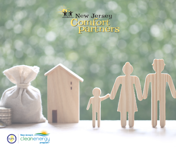 Looking to improve your home’s comfort while reducing energy costs? Check out our Comfort Partners program. This cost-free program is designed to assist eligible residents in lowering utility bills, conserving energy and saving money. Learn more: njcleanenergy.com/residential/pr…