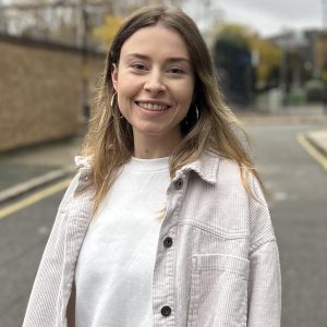 Charlotte loves her role in project management at Fat Beehive, having always wanted to work for good causes. A keen traveller, climber and daily yogi, she loves working with people. fatbeehive.com #sustainabledevelopment #Londondigitalagancy #meaningfulwork