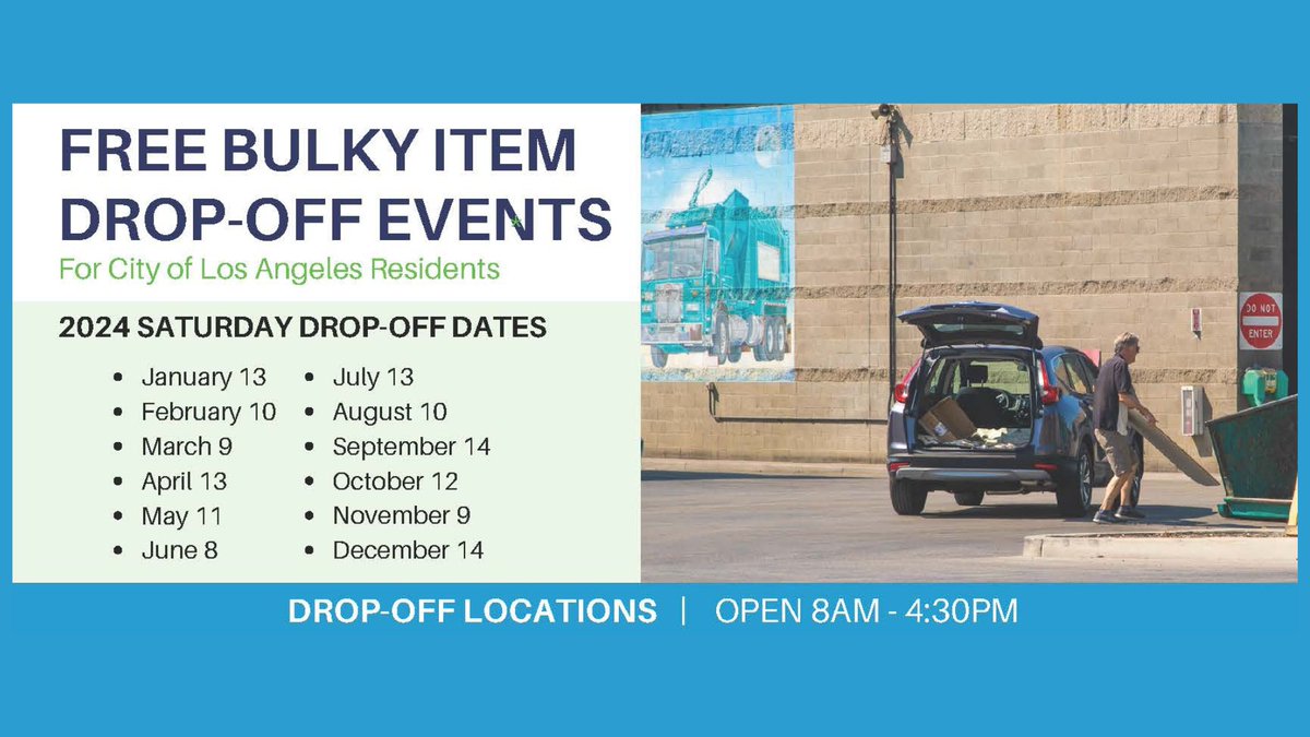 City of Los Angeles tweet media