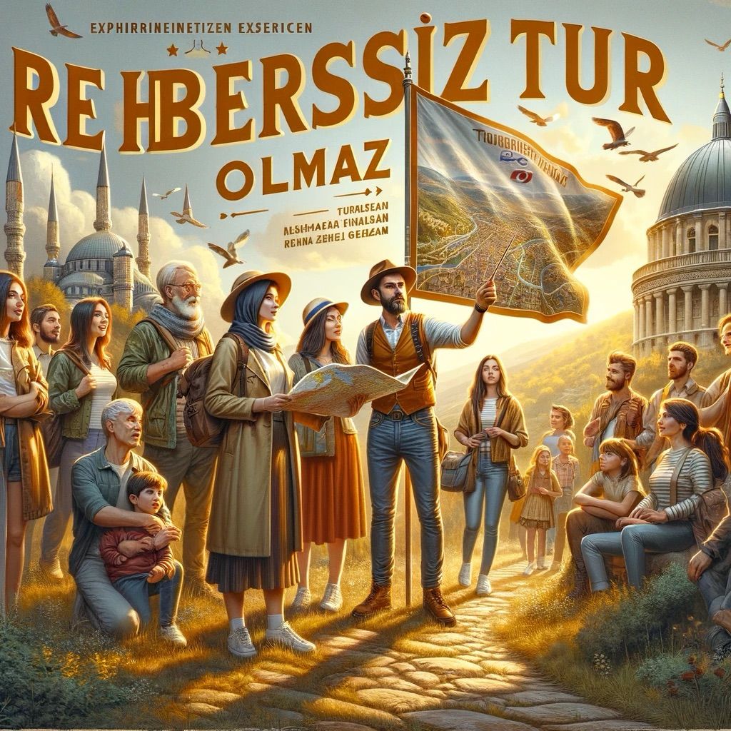 Yeni Rehberlik Yasası 
1)Kalite Düşürür: Rehber, Yabancı Dil Bilmeli
2)100 Saatlik Kurs: Rehber Enflasyonudur
3)Rehbersiz Araç: Milli Güvenlik Sorunudur. Tarihimiz Türk Rehberle kıymetlidir
<a href="/M_Levent_Bulbul/">Muhammed Levent BÜLBÜL</a> <a href="/HakanFidan/">Hakan Fidan</a>
<a href="/_cevdetyilmaz/">Cevdet Yılmaz</a> <a href="/fahrettinaltun/">Fahrettin Altun</a>
#RehberTurizminSigortasıdır