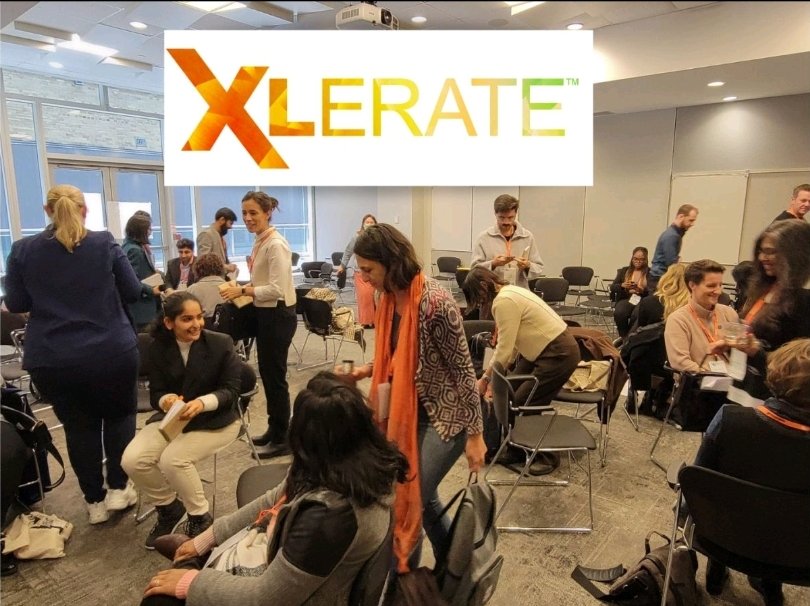 Don't miss an upcoming event mark April 17th in your calendars with limited space for nonprofit pros - don't miss any details get on our mailing list: lnkd.in/gR6w3VXE
#nonprofit #toronto #conference #xlerate #nonprofitwork