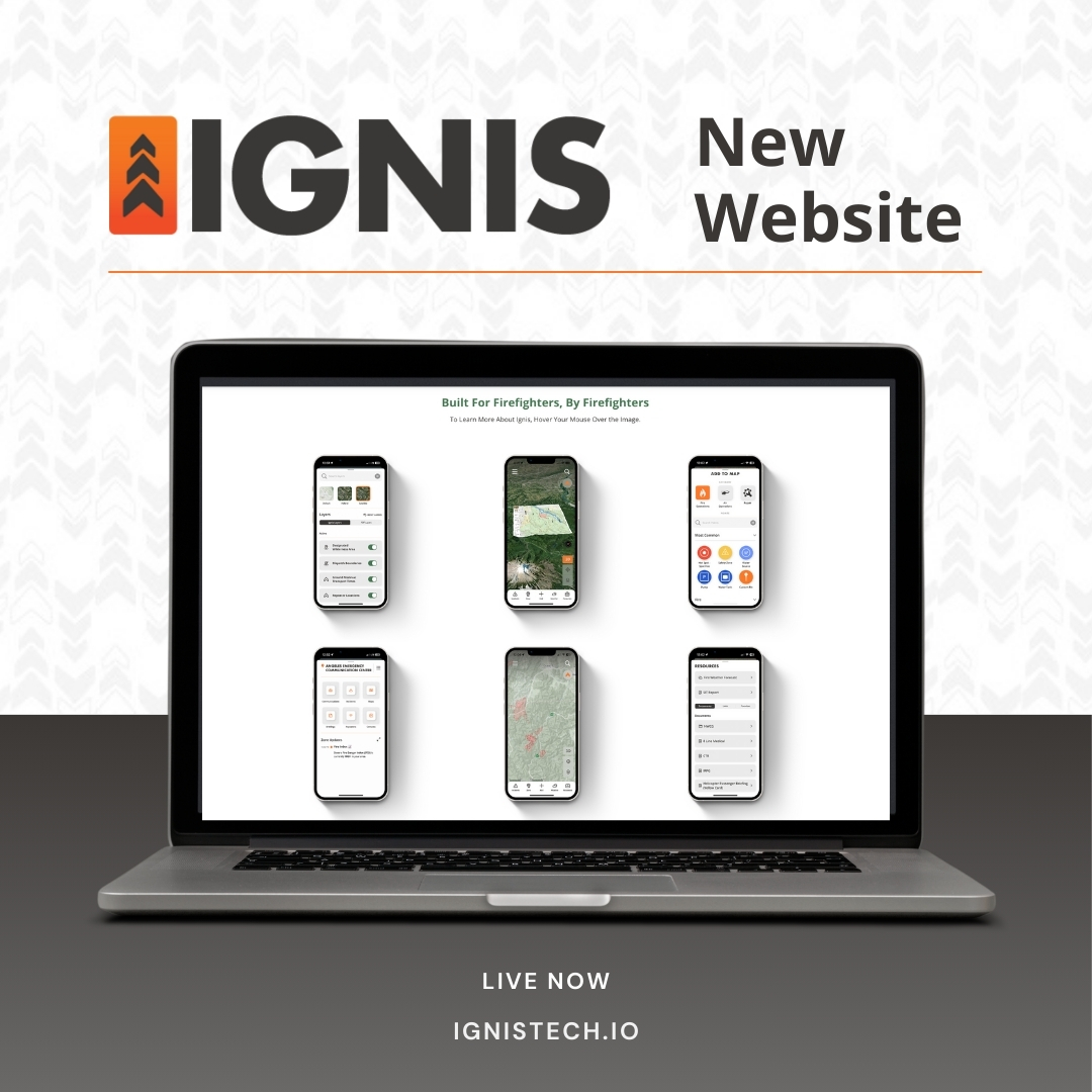 Ignis Technologies tweet media