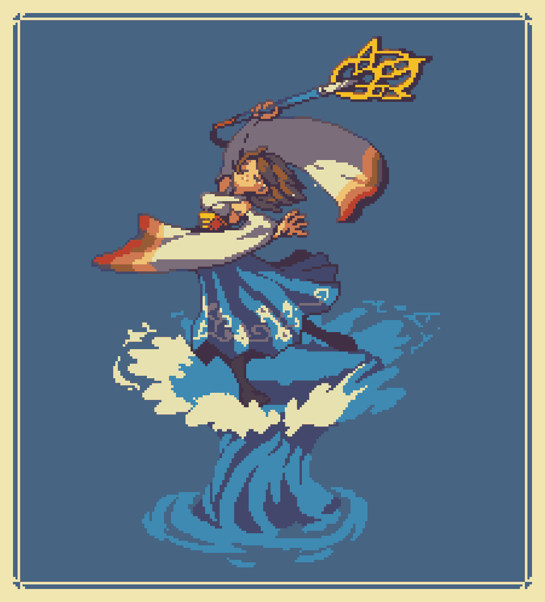 RhlPixels's tweet photo. Sending 🌊💃🌊 https://t.co/Im0WxqnnCV