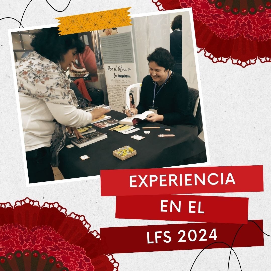 Lucy_Valiente_'s tweet image. ¡Nuevo post en IG!

Esta semana os cuento mi experiencia en el #LibroFórumSevilla2024, organizado brillantemente por @KmleonBooks ✨

instagram.com/lucy_valiente_