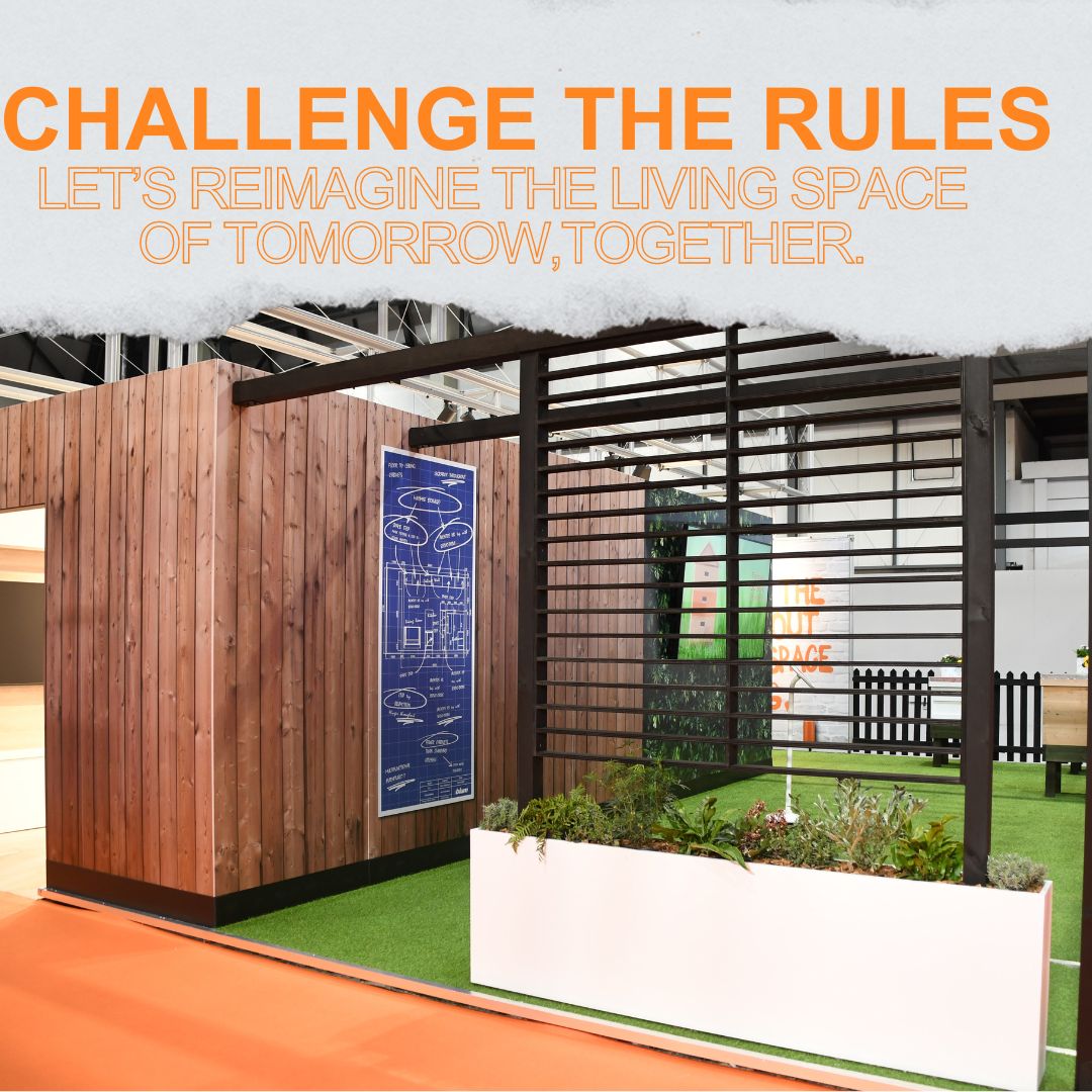 Day 2 @ KBB Birmingham: A&D, sustainability, & 22sqm apartments steal the show! From sleek designs to space-saving solutions, innovation was on fire! 🔥 Let's keep the momentum for a greener, smarter future! #KBB2024 #Sustainability #Innovation