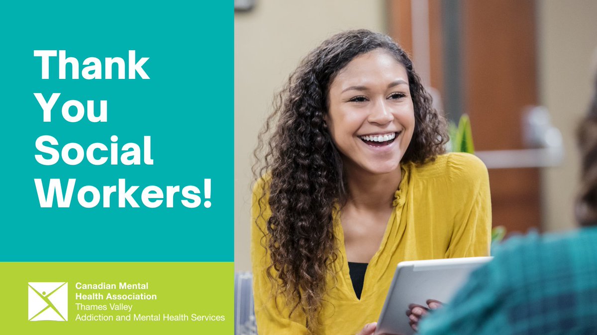 Every day, social workers help to create new and empowering pathways and opportunity for the people they support. In recognition of National Social Work Week, we just want to say thank you, social workers!