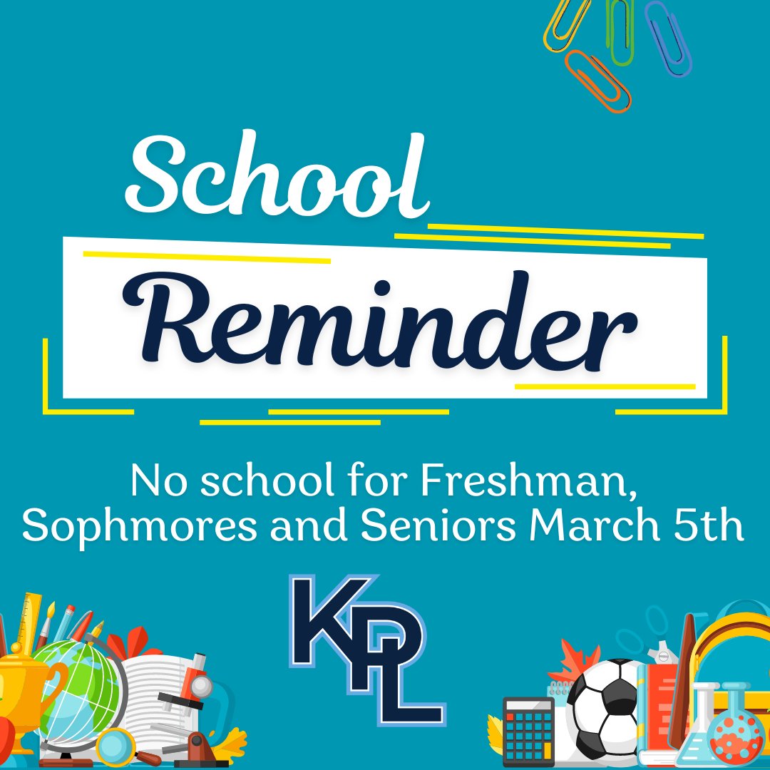 Kingdom Prep Lutheran High School tweet media