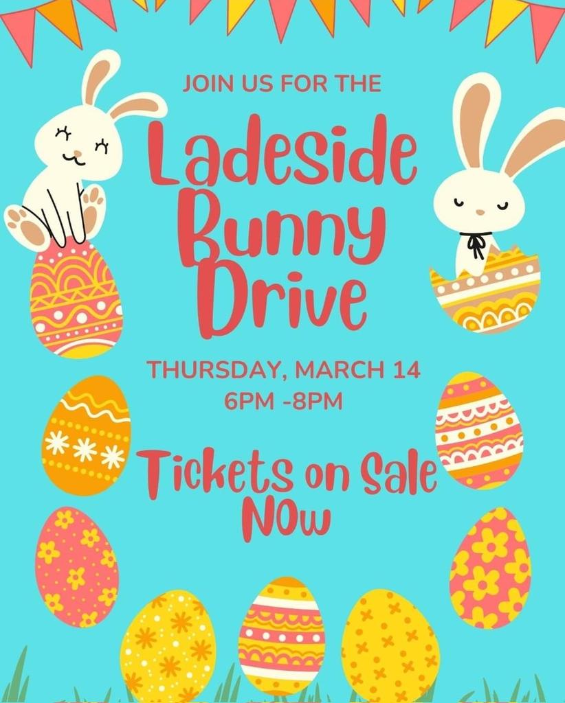 Tickets on sale now! Please return your form to get your tickets!