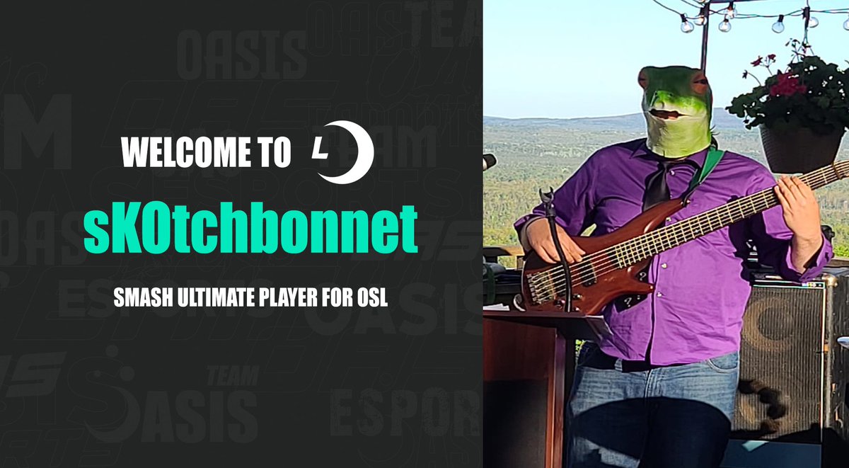 Oasis Legacy tweet media