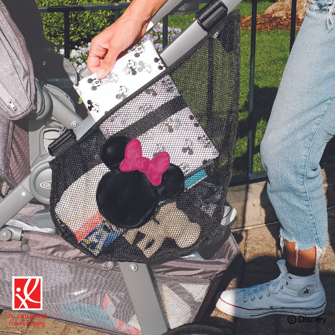 JLChildress's tweet image. Monday Mood: Feeling Girly?  We've got something magical just for you! @disneybaby  #JLChildress #StrollerAccessories #DisneyMagic #MinnieMouse #StrollerStorage #TravelWithKids #FamilyTravel #ConvenienceOnTheGo #disneybaby #travelhappy