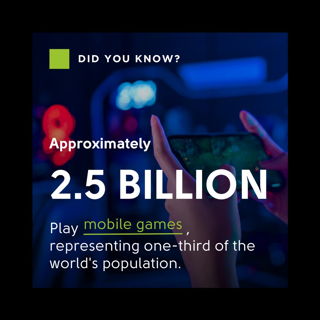 PixelToysLtd's tweet image. As mobile game developers we want this number higher! 💪

•

#mobilegames #gamedev #mobilegamedevelopment #game #gaming