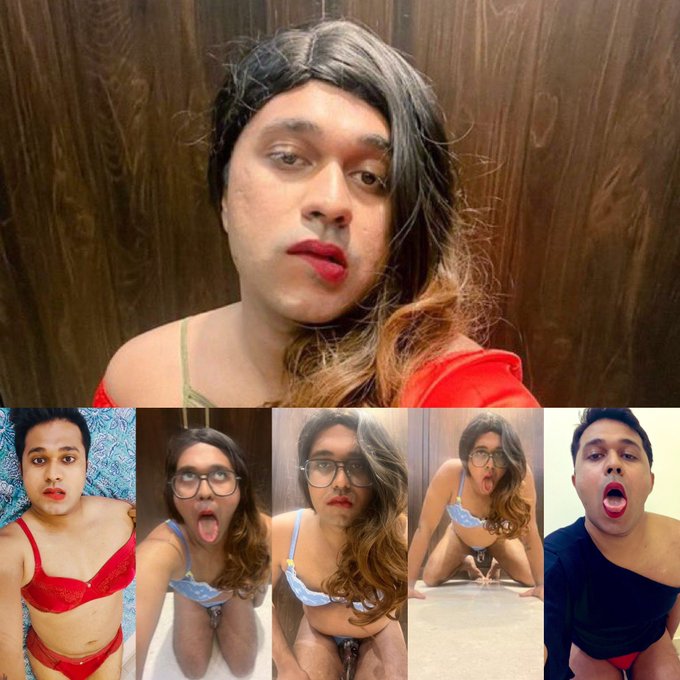 This sissy wants SO badly for everyone to see these pictures, so why don&rsquo;t we make that happen?!   Sissy<a href="/tag/newprofilepic"class="tags"><span>#newprofilepic</span></a>