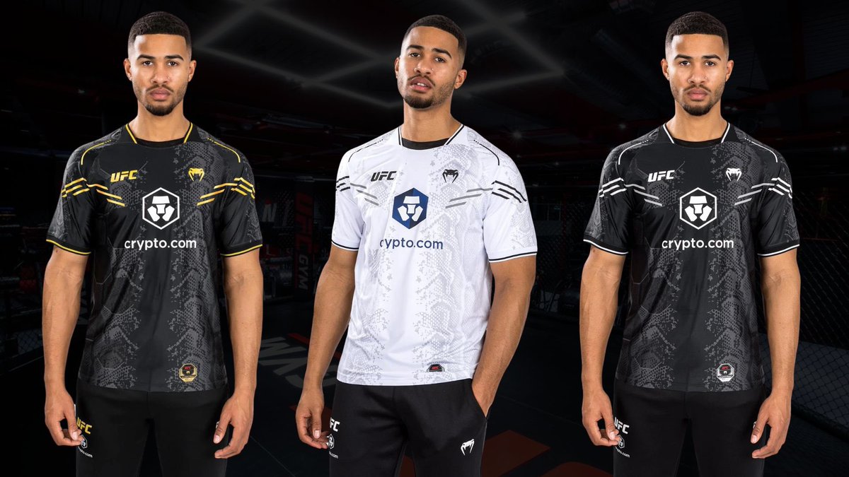 🍀GAGNE UN T-SHIRT UFC🍀

À l’occasion de cette magnifique Fight Week, l’équipe de La Mêlée a décidé de vous régaler encore plus en vous offrant l’un de ces trois t-shirt UFC ! 

Pour participer c’est simple :
🔸Follow @Lamelee_off 
🔸RT le tweet

Tirage au sort samedi, 20H ⏳