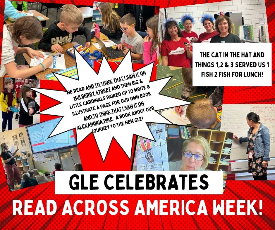 G. L. Elementary (@gle_cardinals) on Twitter photo 