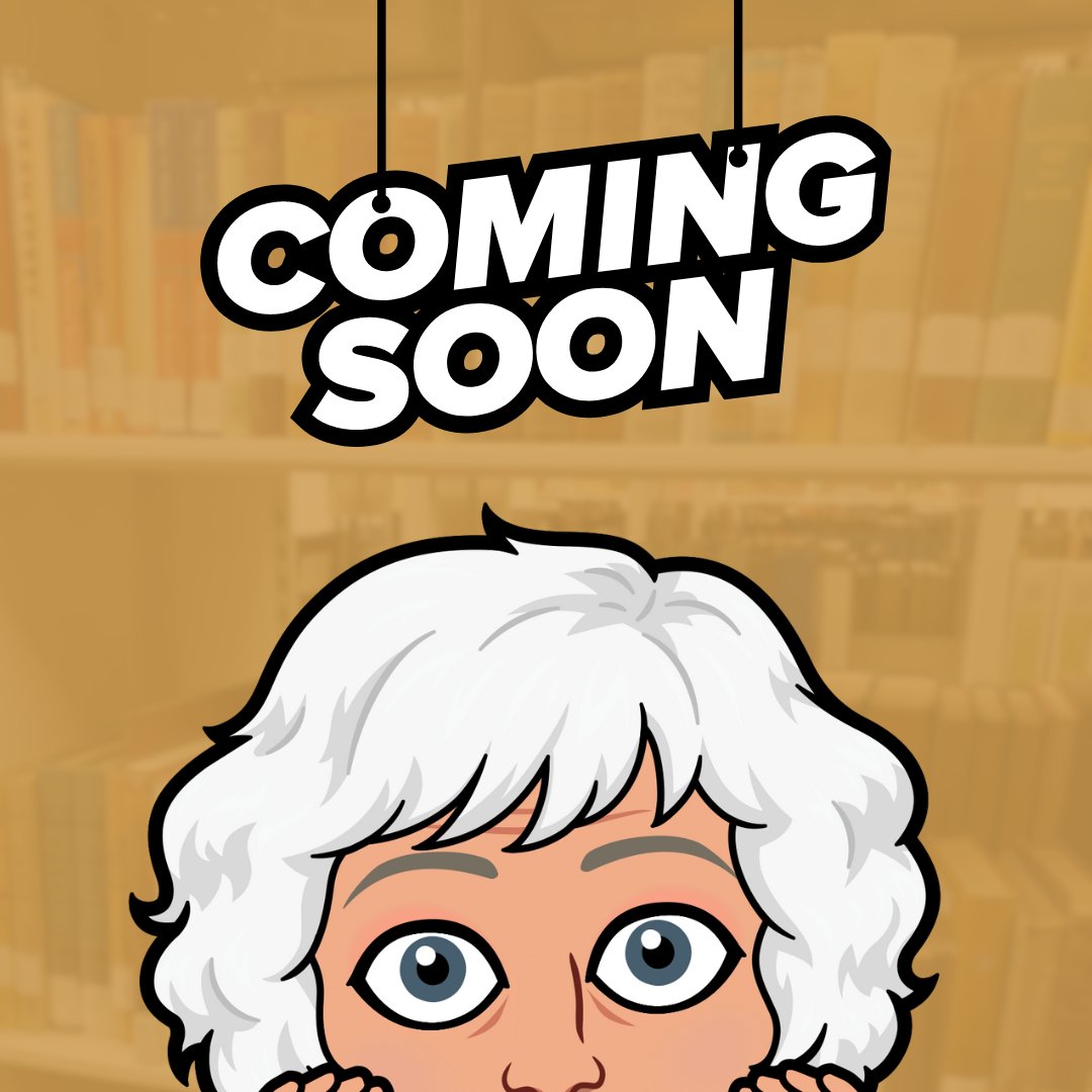 StateLibAZ's tweet photo. Coming soon to the State of Arizona Research Library... 😮

#StayTuned #ExcitingNews #ComingYourWay https://t.co/uy1Yd4P4Tg