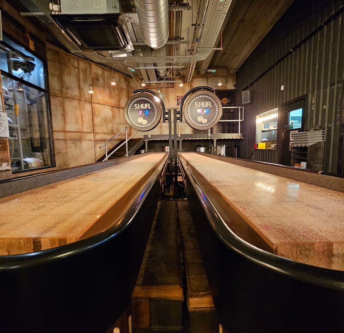 firststreetmcr's tweet photo. Free SHUFL on Mondays at @TheGasworksFS here at #FirstStreetMCR 🍺😮‍💨 https://t.co/mZP0QApWzm